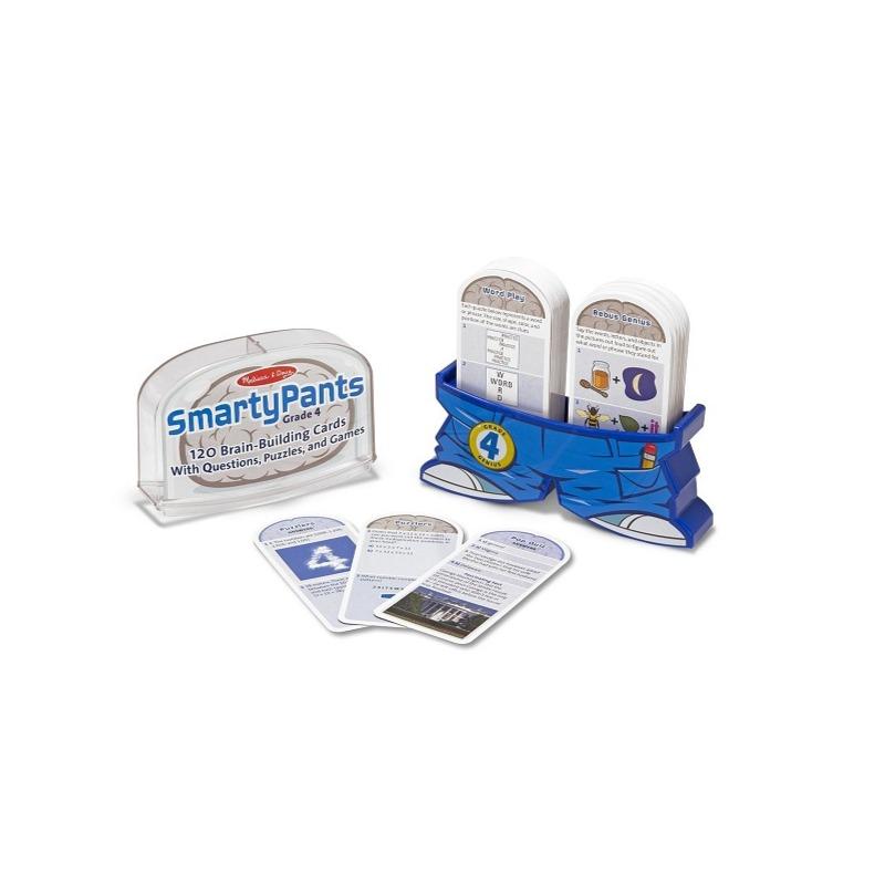 ميليسا اند دوج - سمارتي بانتس درجة 4