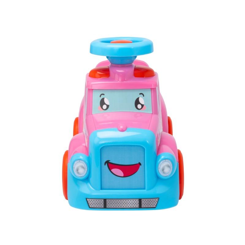 EVO My 1st Unicorn -Foot-to-Floor Toddler Ride-On