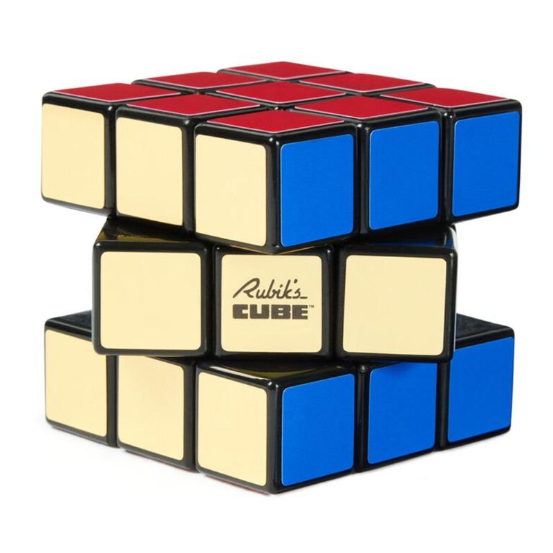 Rubik's Cube - 3x3 Retro 50th Anniversary Edition