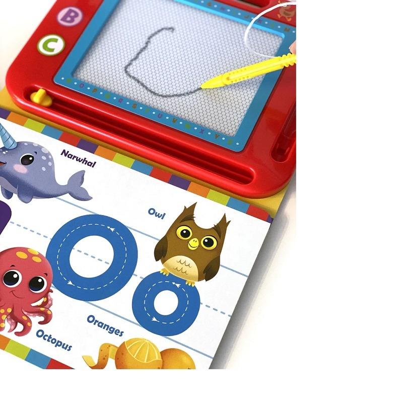 Learn To Write ABCs - Learning Series