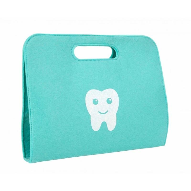 توكي توي - مجموعة طبيب الأسنان الخشبية