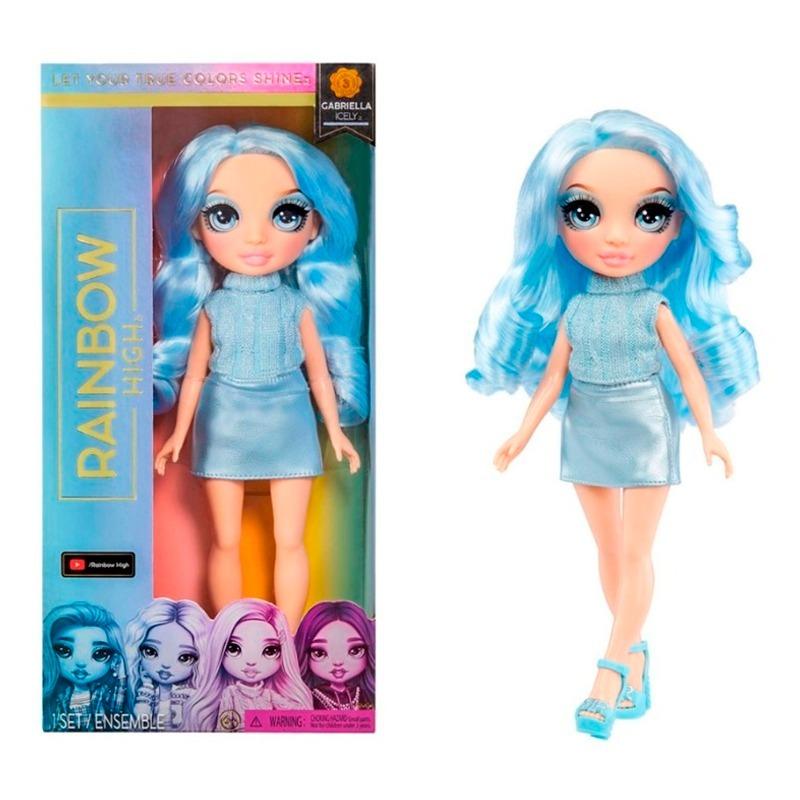 حزمة رينبو هاي - دمية جابرييلا أيسيلي + دمية شيريل ماير