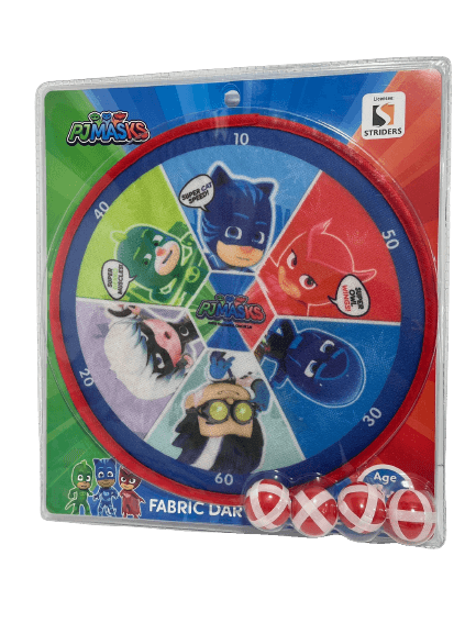 PJ Masks Soft Dart Game