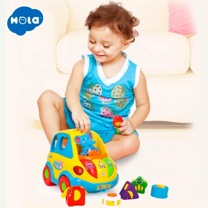 Hola Smart Coupe with Music