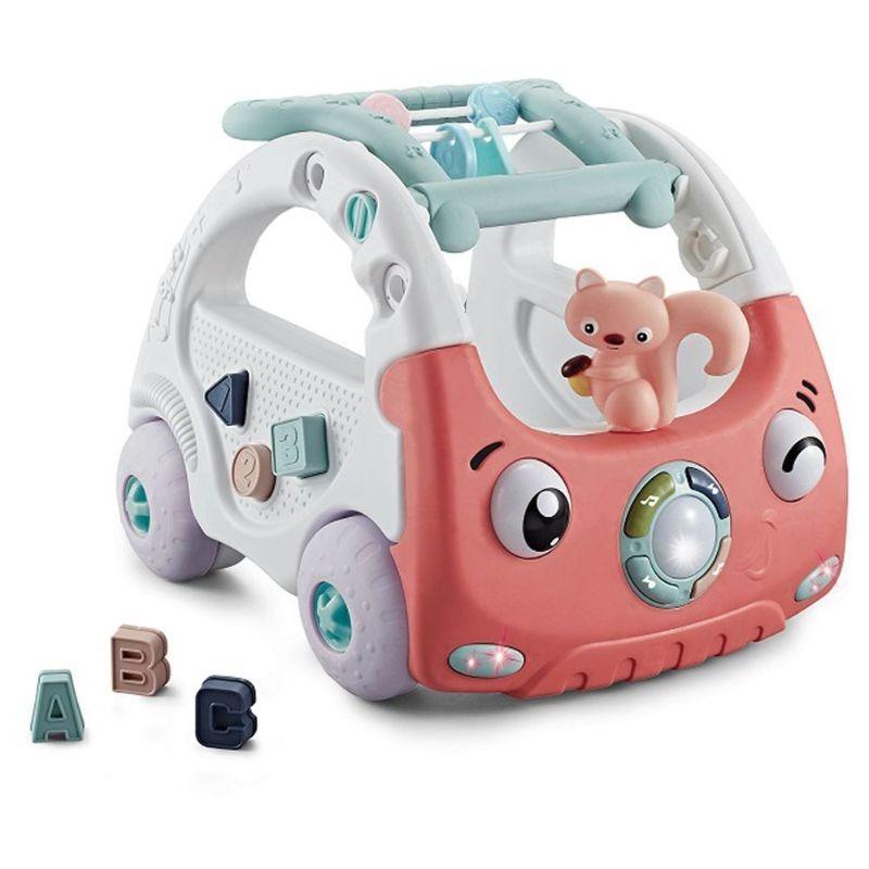 Multifunction Remote Control Walker