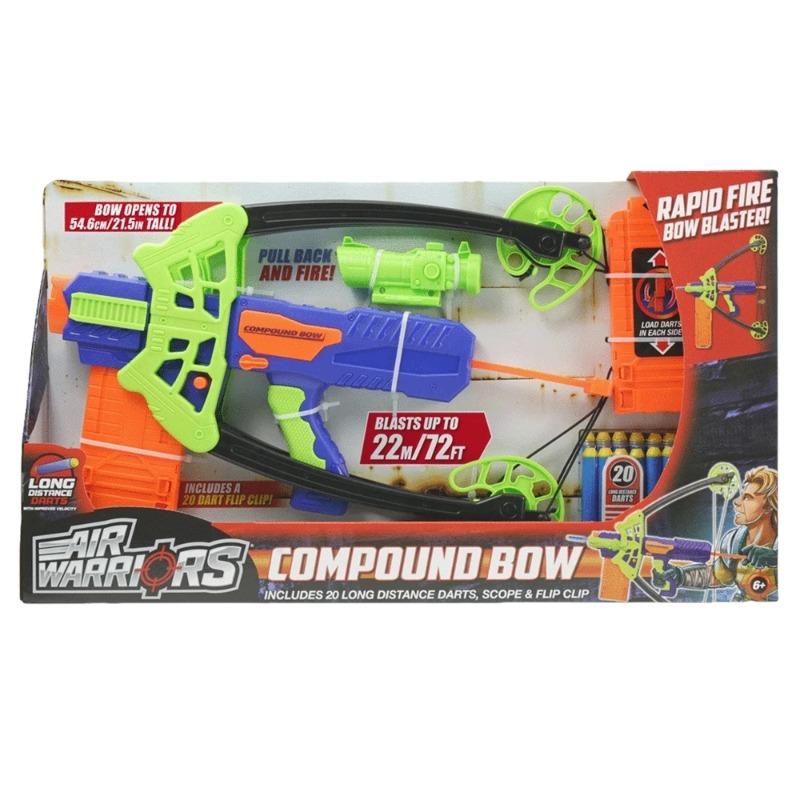 إير وريورز - قوس رمي السهام كومباوند بو