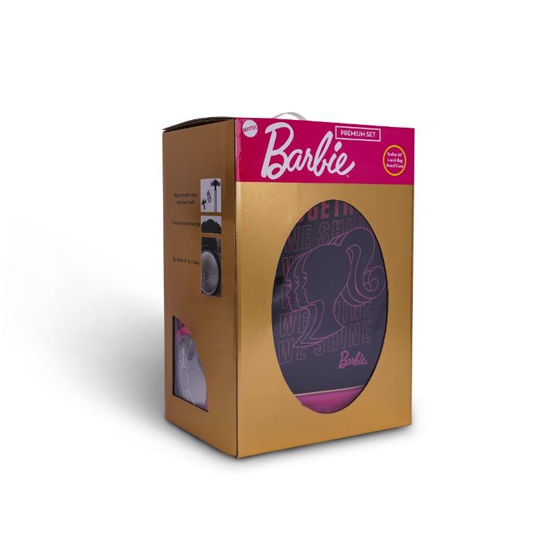 Mattel Barbie to Gather 20" 3-in-1 School Set