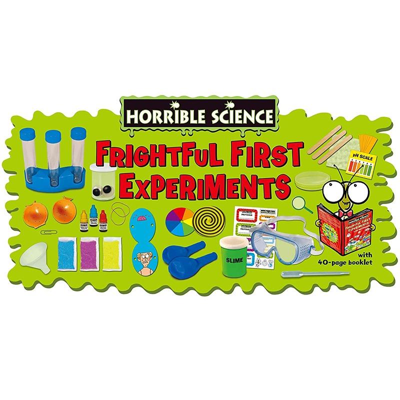 جالت - مجموعة التجارب المخيفة