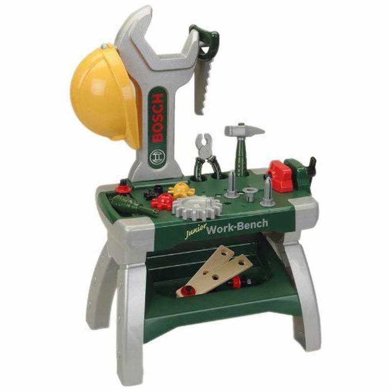 Klein Toys Bosch Junior Workbench