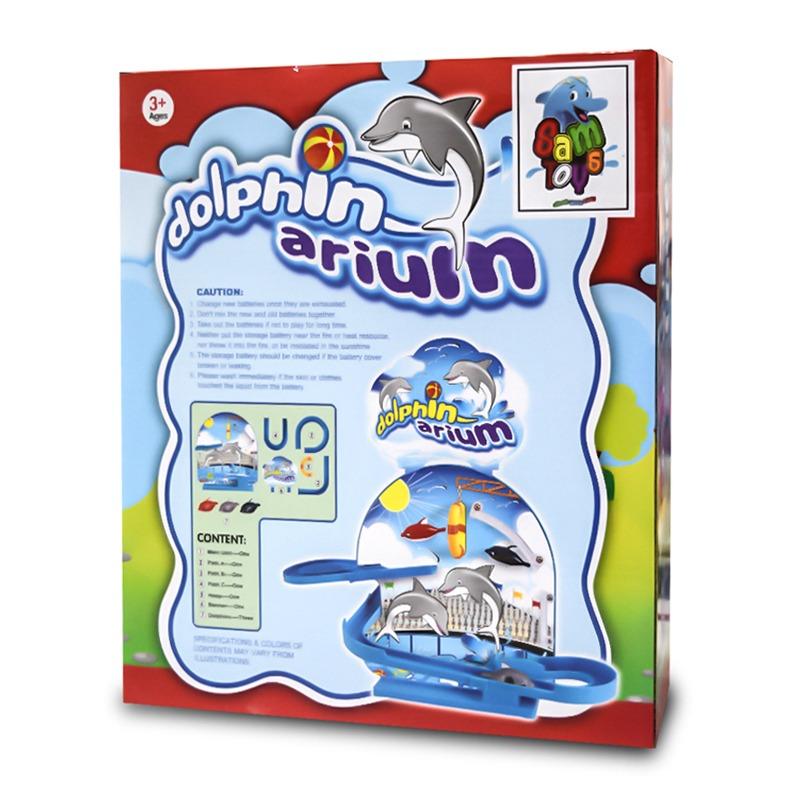 Sam Toys Dolphin Arium