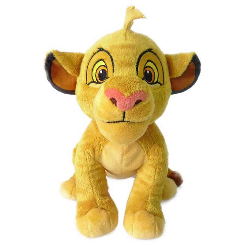Disney Plush Lion King Young Simba - 20 Inches