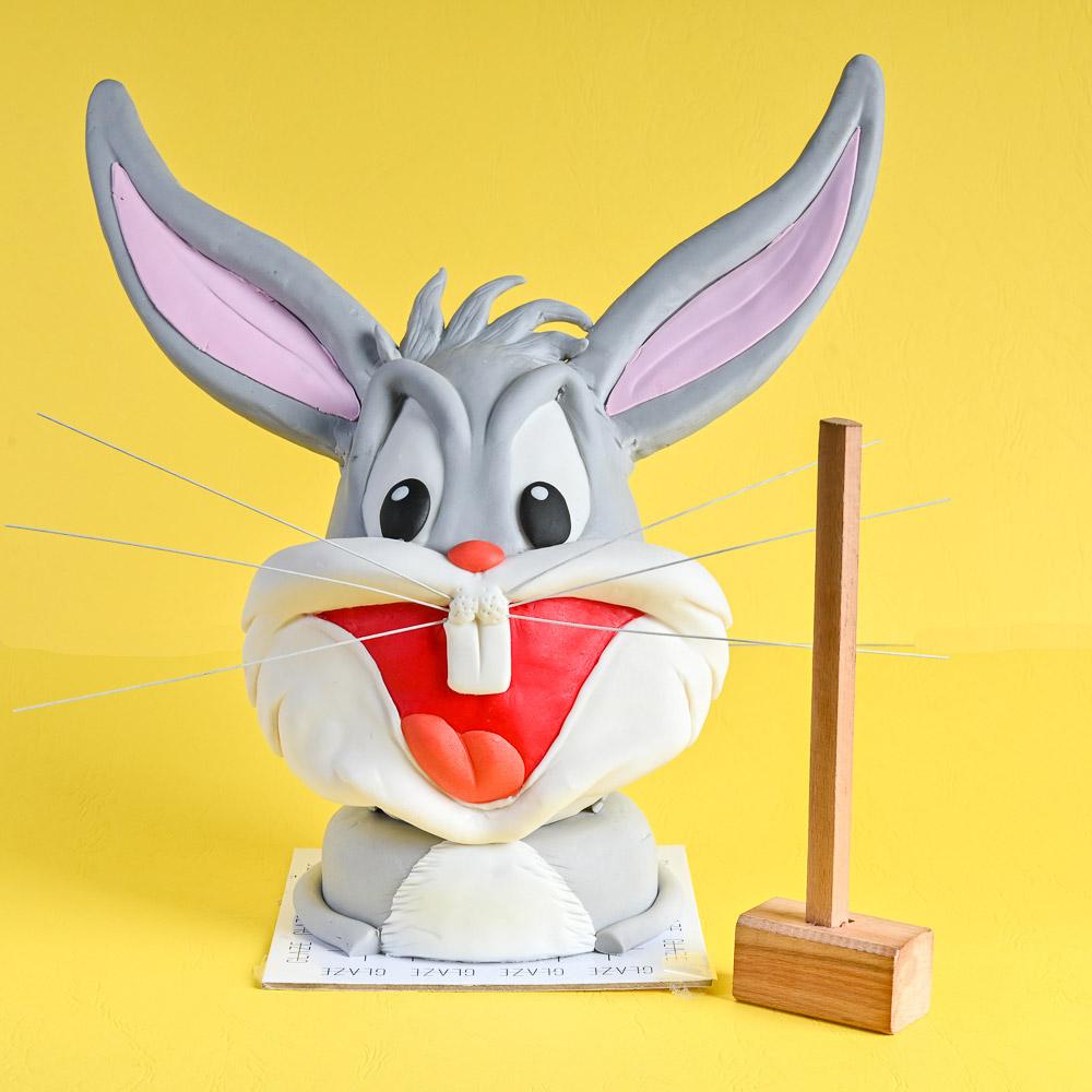 Glaze - Bugs Bunny Hammer Egg