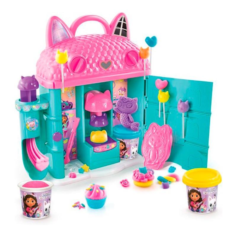 Gabby and the Magic House Playset
