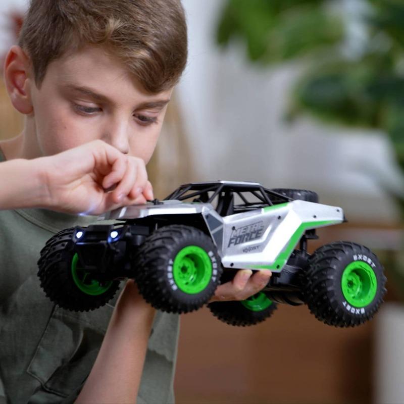 Exost R/C Metal Force Auto Car