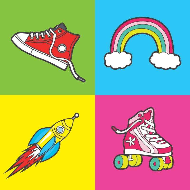 هينكلير - استوديو الملصقات المنتفخة