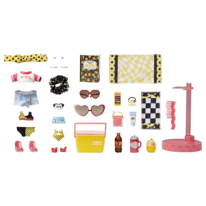L.O.L. Surprise Tweens Babysitting Party With Rae Sands ِAnd SPF Q.T.