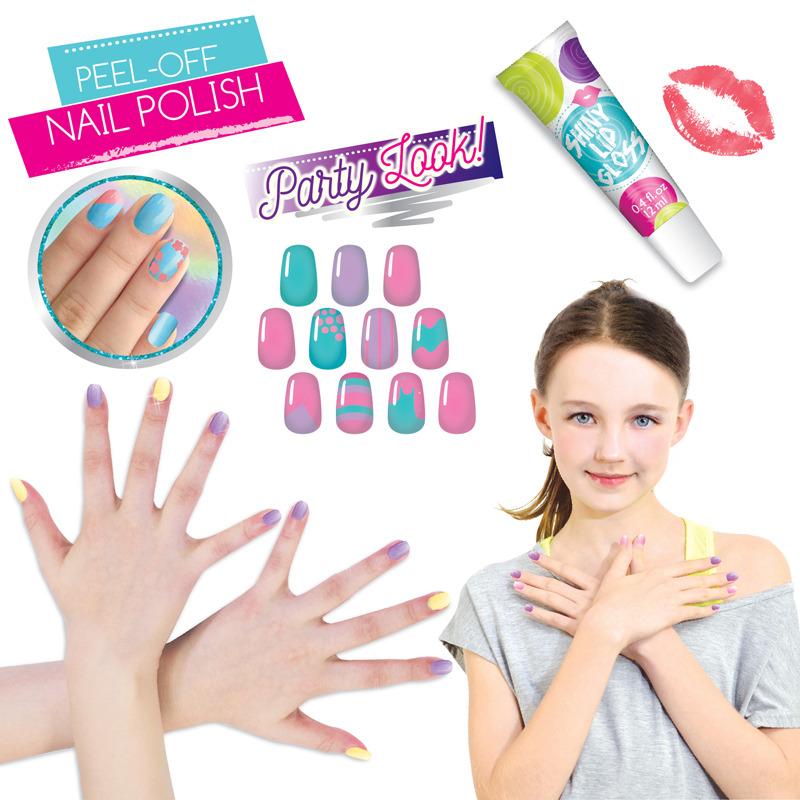 تاسيا - طقم مكياج الأزياء 2 في 1