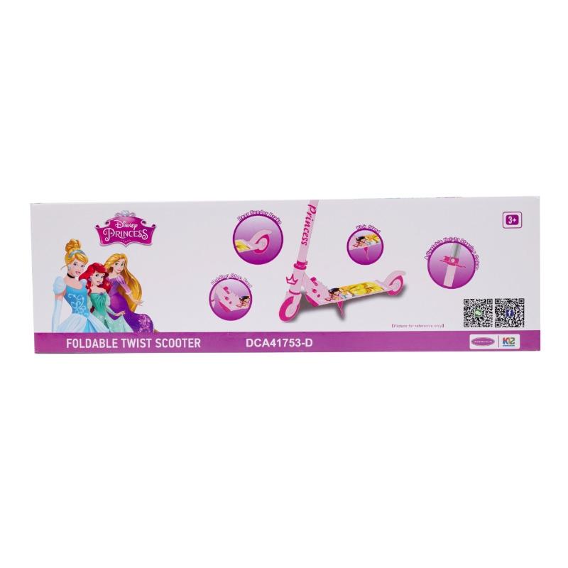 Disney Princess Wheels Scooter For Kids