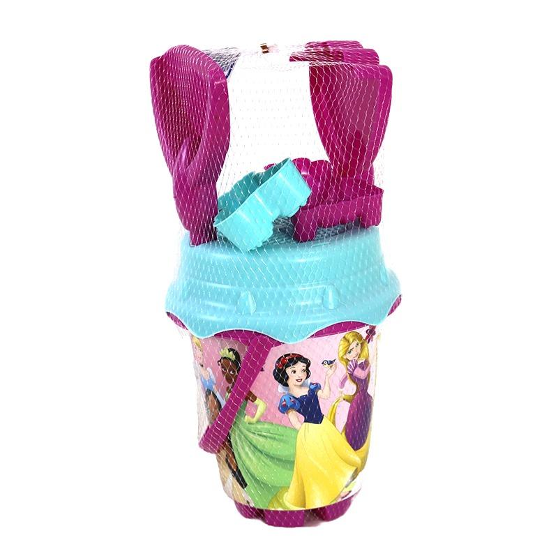 Princess Beach Bucket - Multicolor