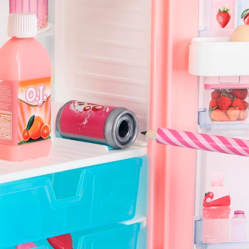 Real Littles Mini Fridge Stationery Set