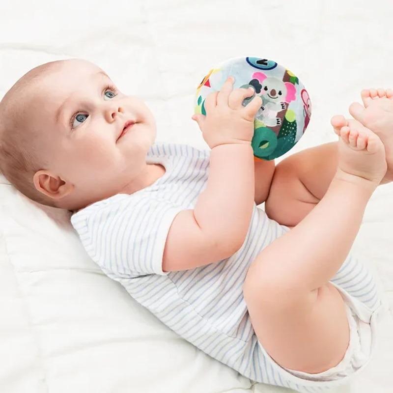 مون - كرة أنشطة وخشخيشة - أرقام