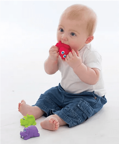 Playgro Under The Sea Squirtees