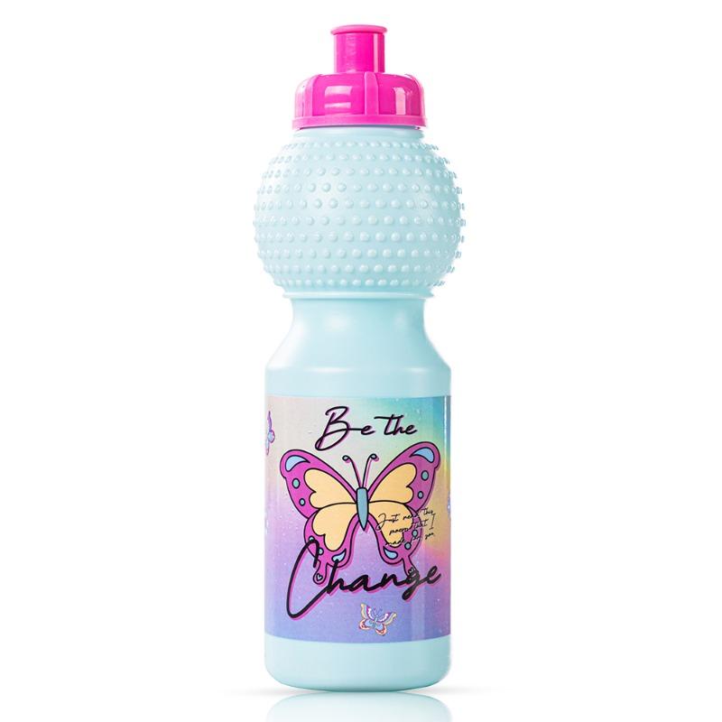 Eazy Kids Set of 5 Trolley 16" School Bag Combo - Butterfly