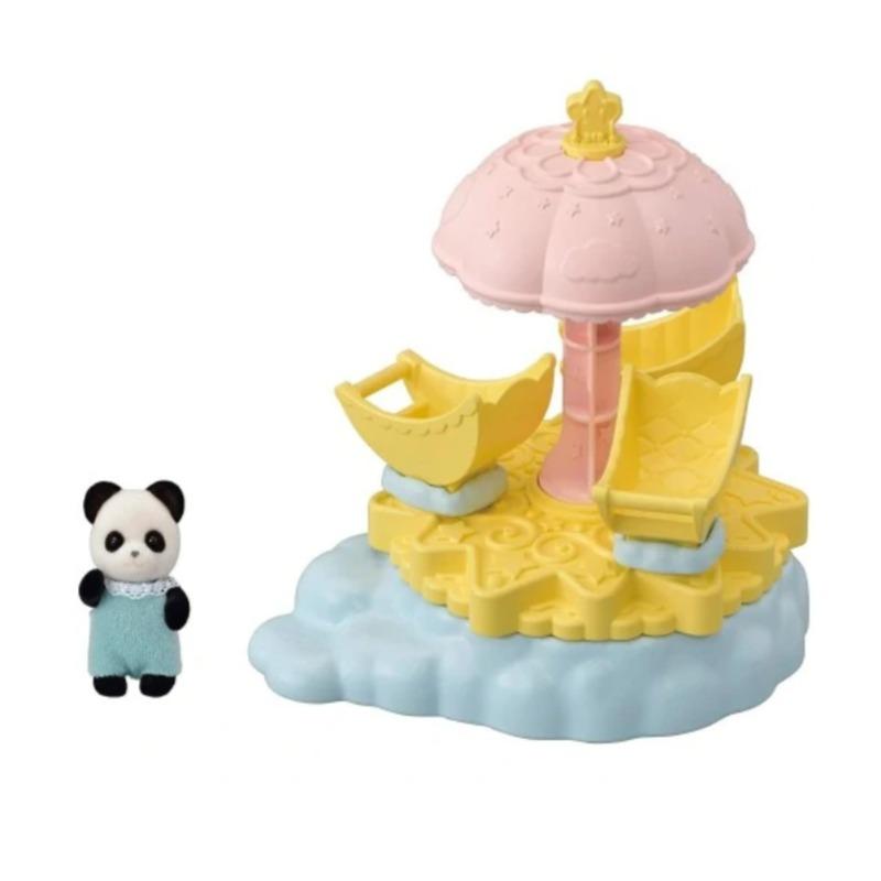 سلفينيان فامليز - بيبي ستار كاروسيل