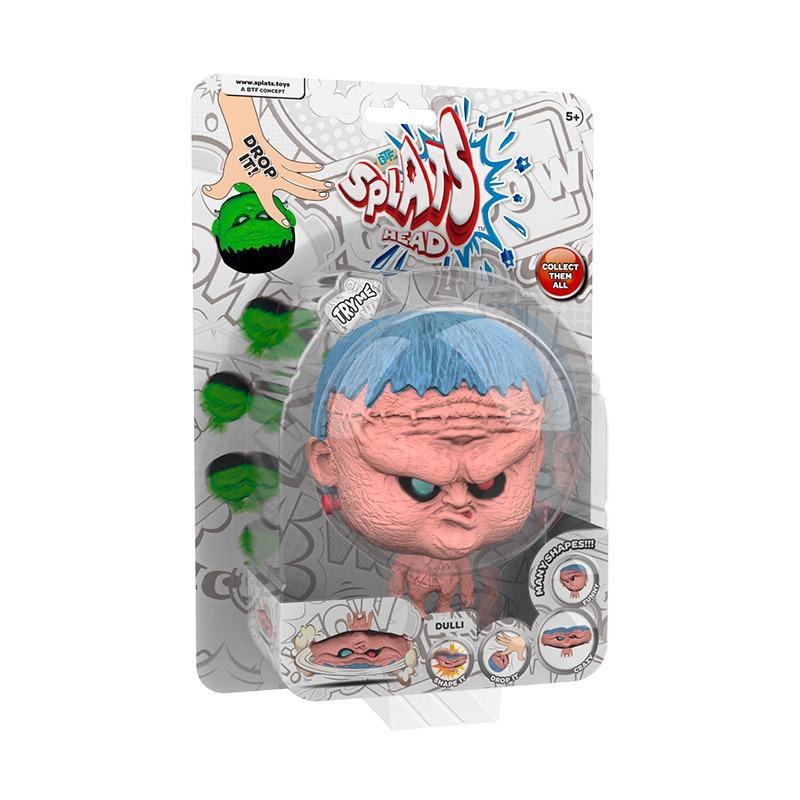 Splats Head Dulli Figure - 11 Cm
