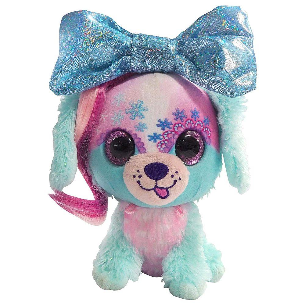 Little Bow Pets 9-inch Frosty Dog