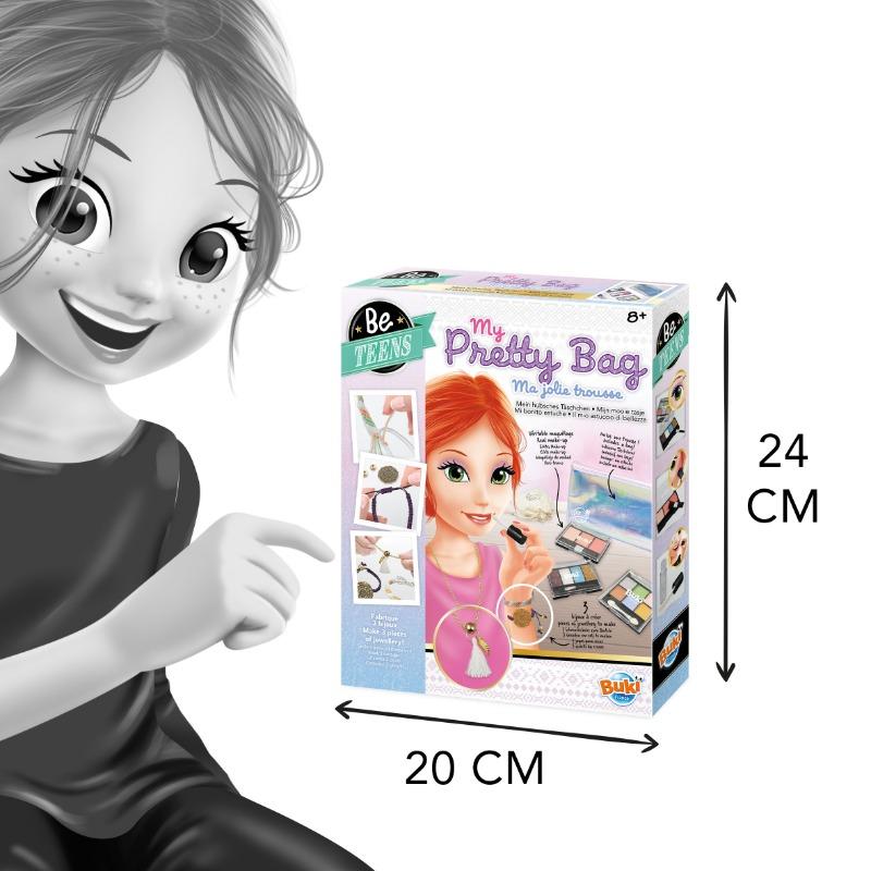 بوكي - حقيبة أدوات التجميل