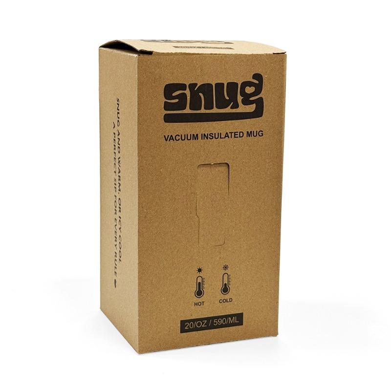 سناج - كوب لون أزرق 590 مل