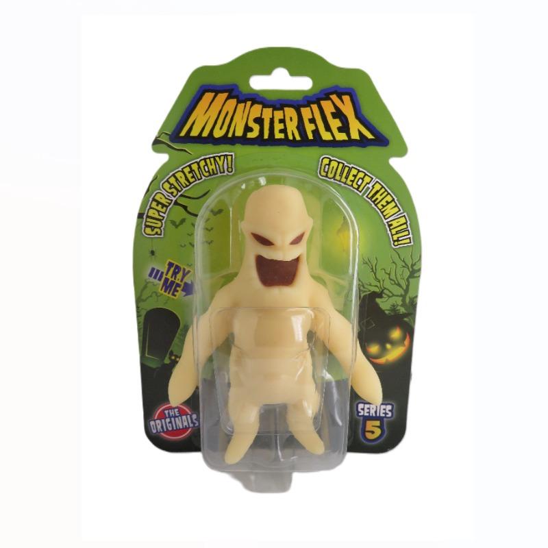 Monster Flex Super Flexible Figure S5 15 Cm - Assorted