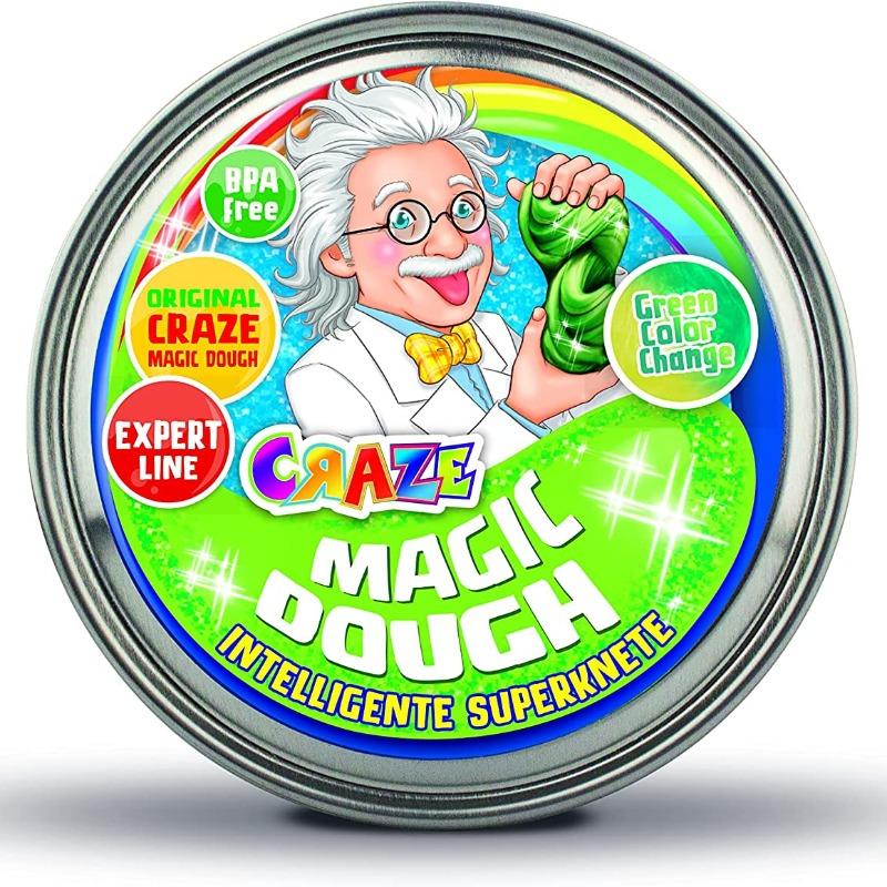 Craze Magic Dough Doc Brown Edition
