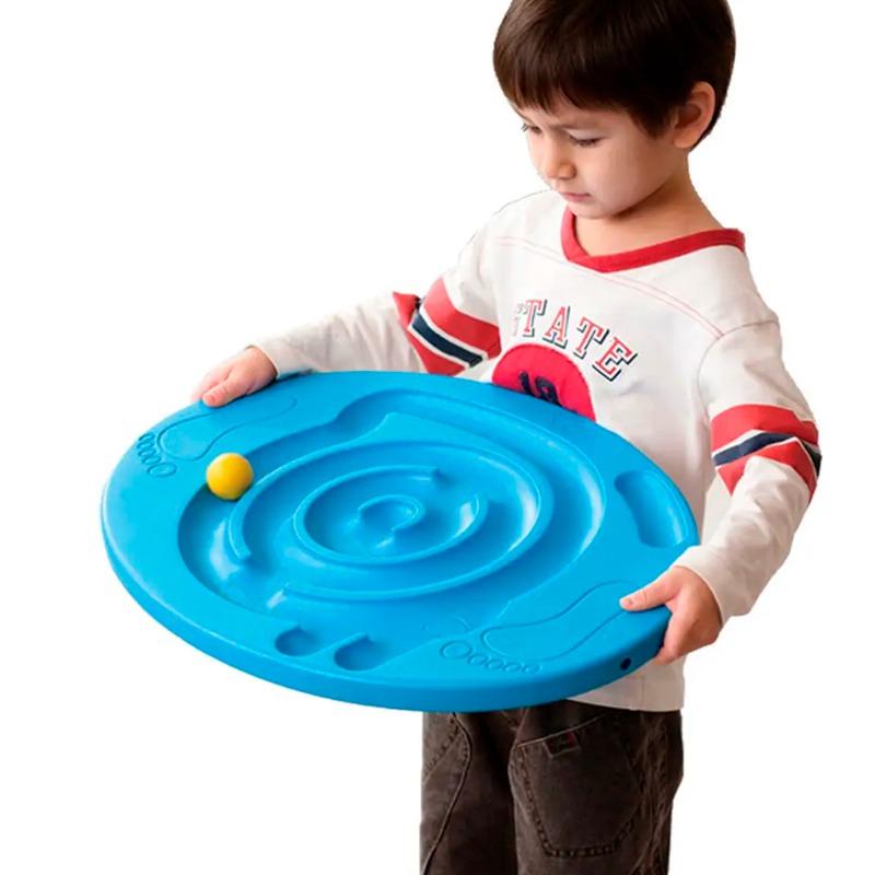 Puzzle Balance Board