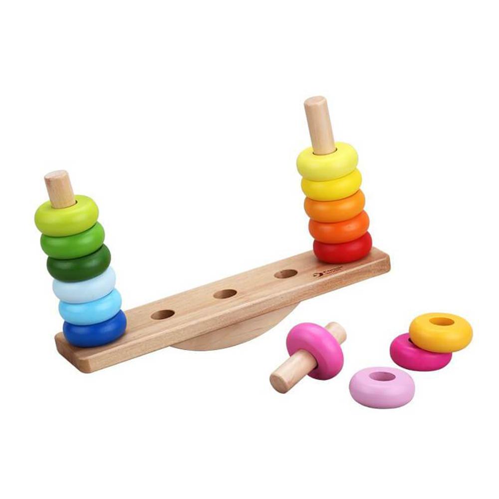 Classic World - Balance Stacking Game