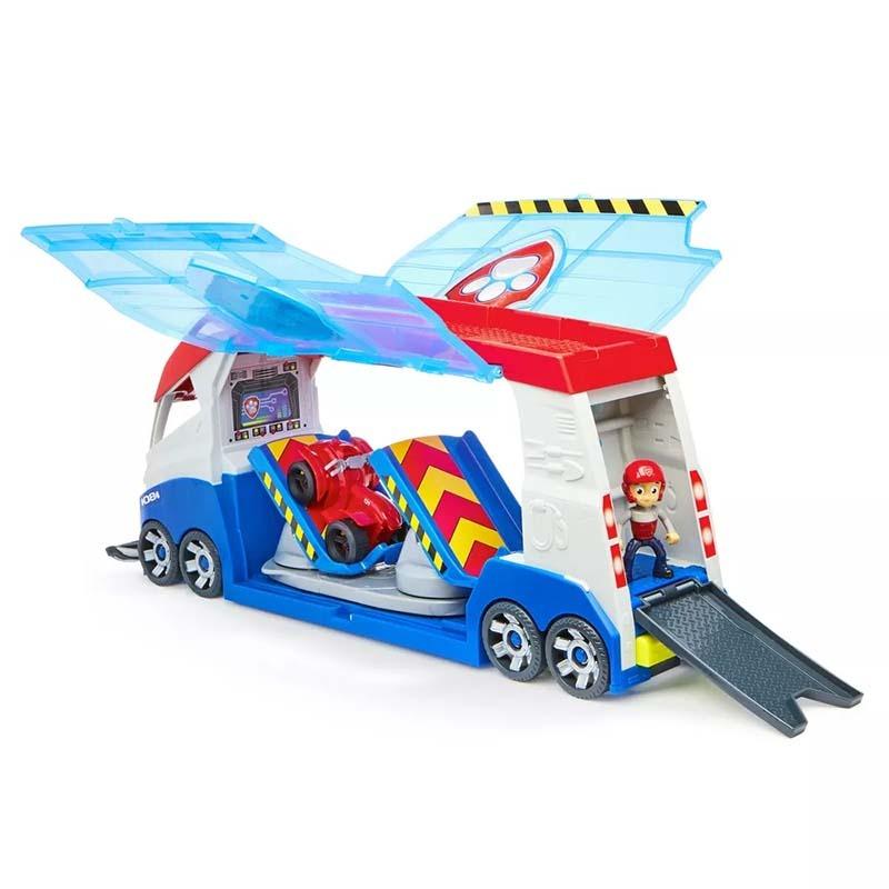 PAW Patrol Vehicle Playset Launch and Rescue Patroller