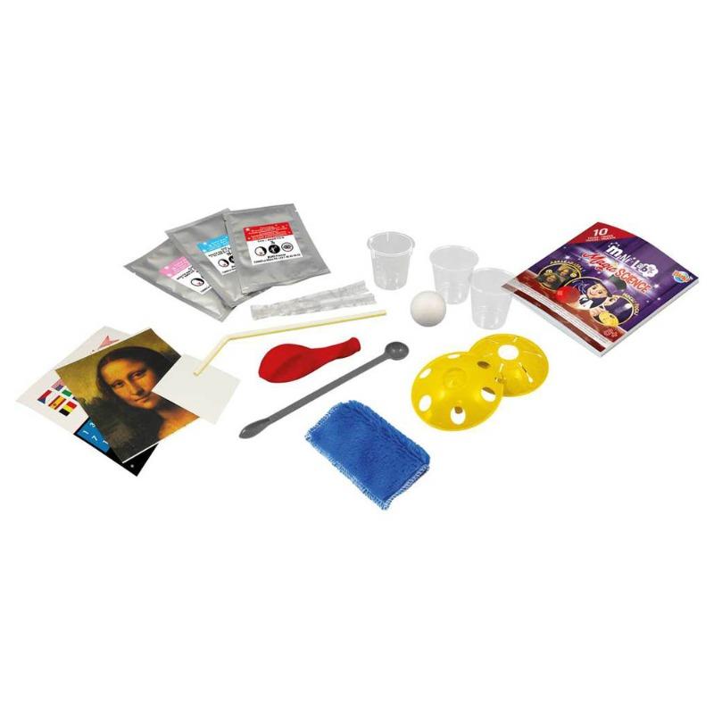 Buki France Mini Lab Magic Science Kit