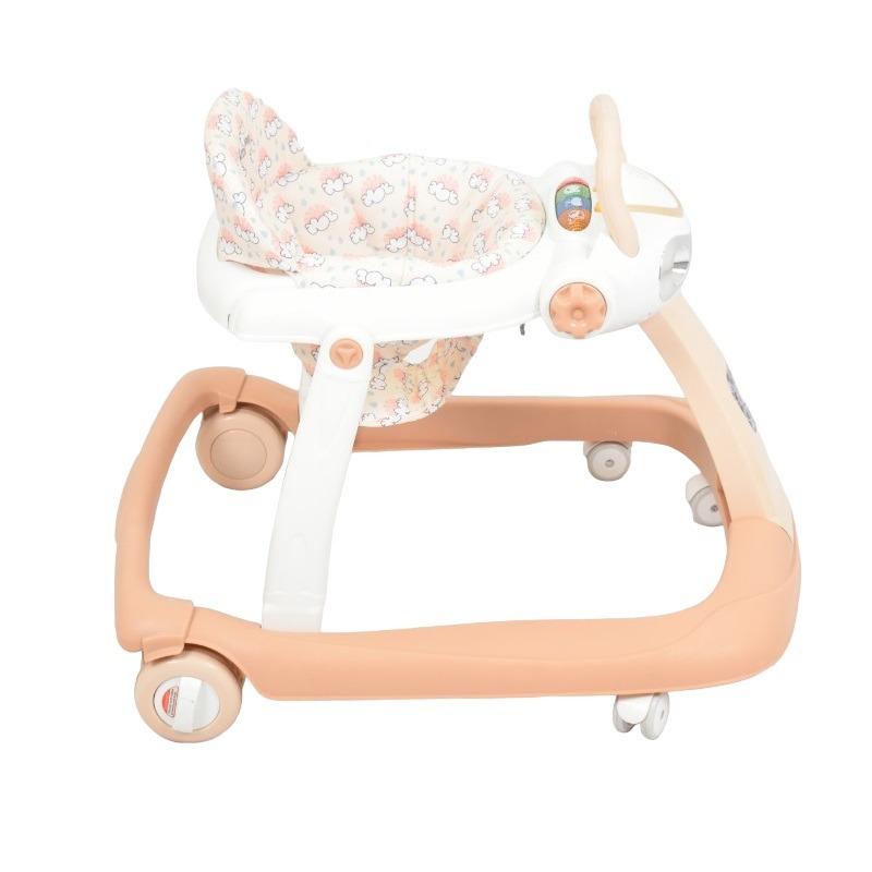 Amla Care - Baby Walker - Cream
