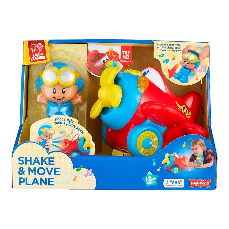 لعبة الطائرة شيك اند موف