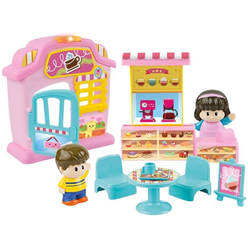 وين فن - مجموعة لعب كافيه المرح