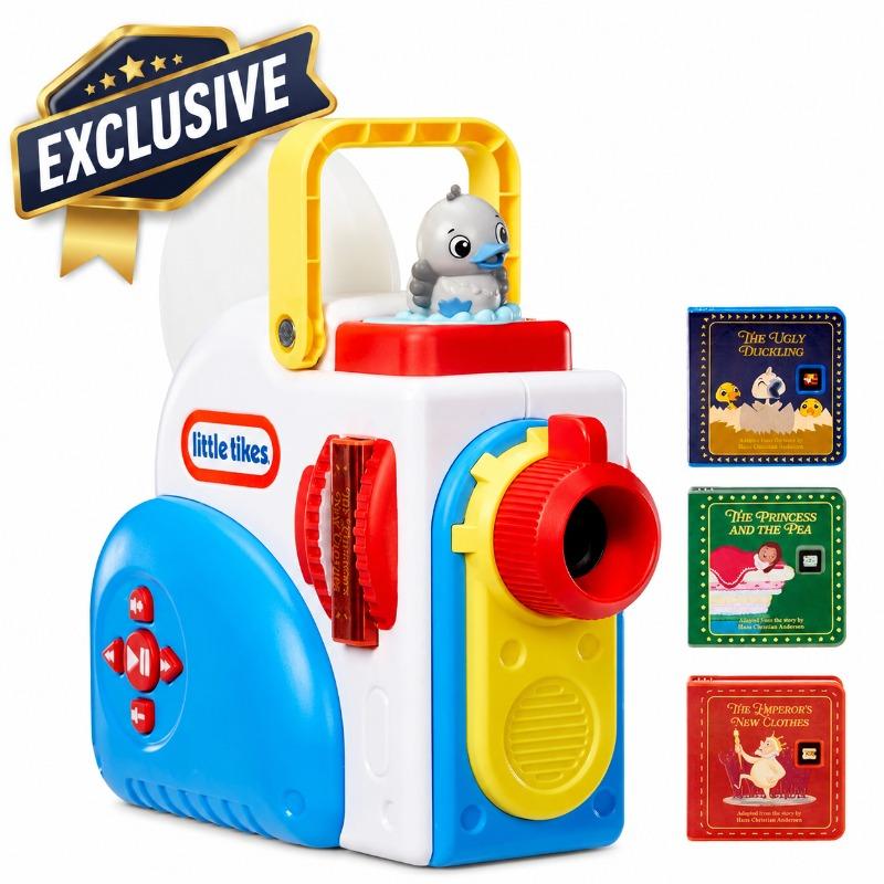 Little Tikes Story Dream Machine With Fairy Tale Collection