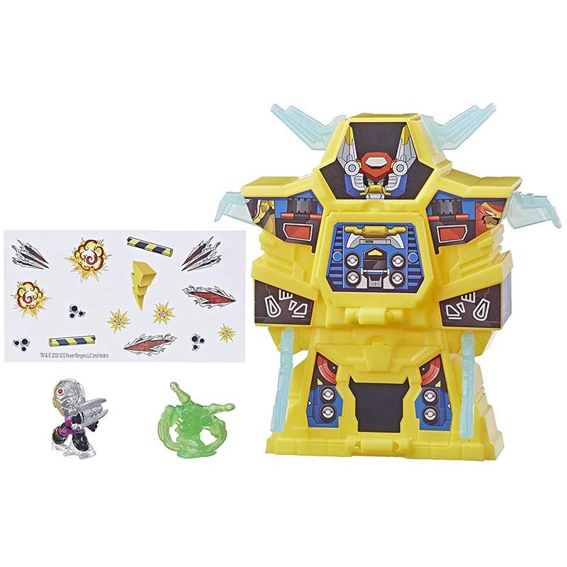 شخصيات باور رينجرز تويز مايكرو مورفرز زوردز