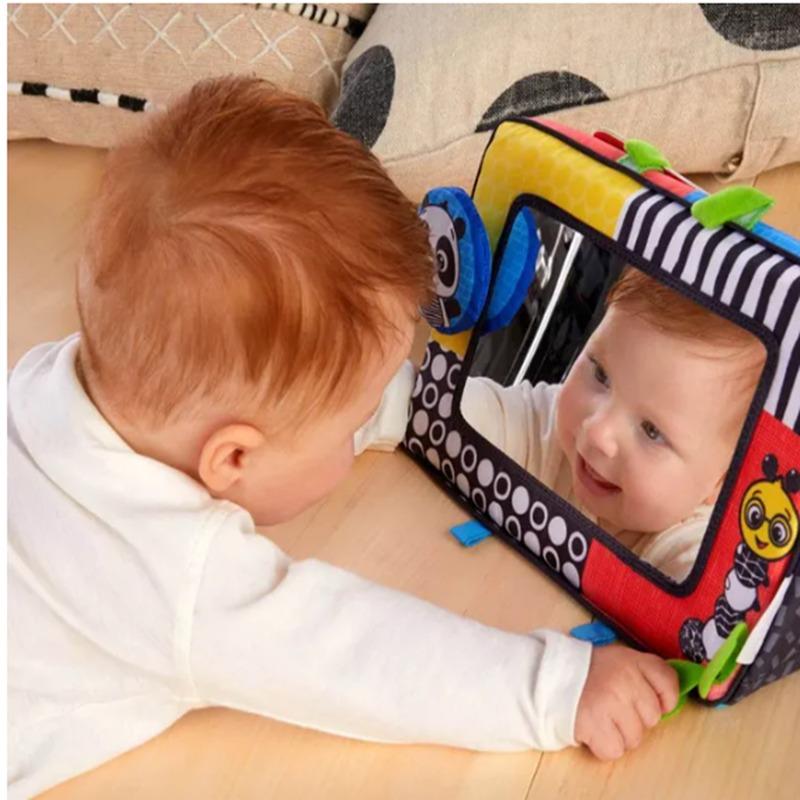 Flip For Art Mirror And Flashcard Set