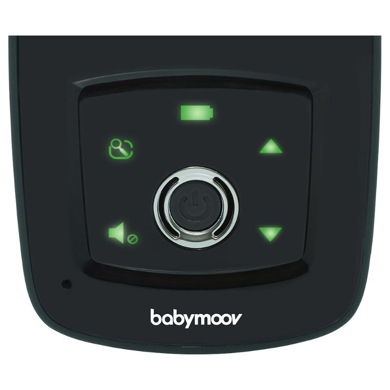 بيبي مووف - جهاز مراقبة الأطفال بالفيديو يو ترافيل مع ضوء ليلي