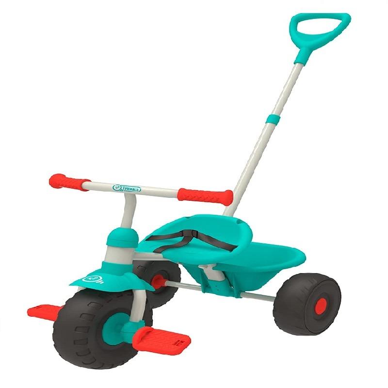 تيبي - دراجة 2 في 1 للأطفال - أزرق