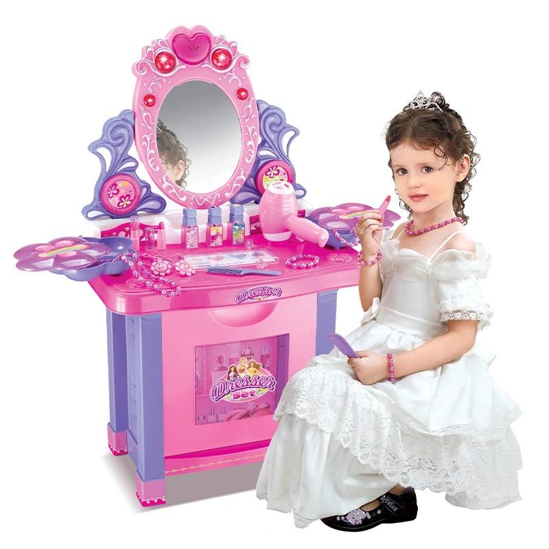 Beauty Dresser Playset