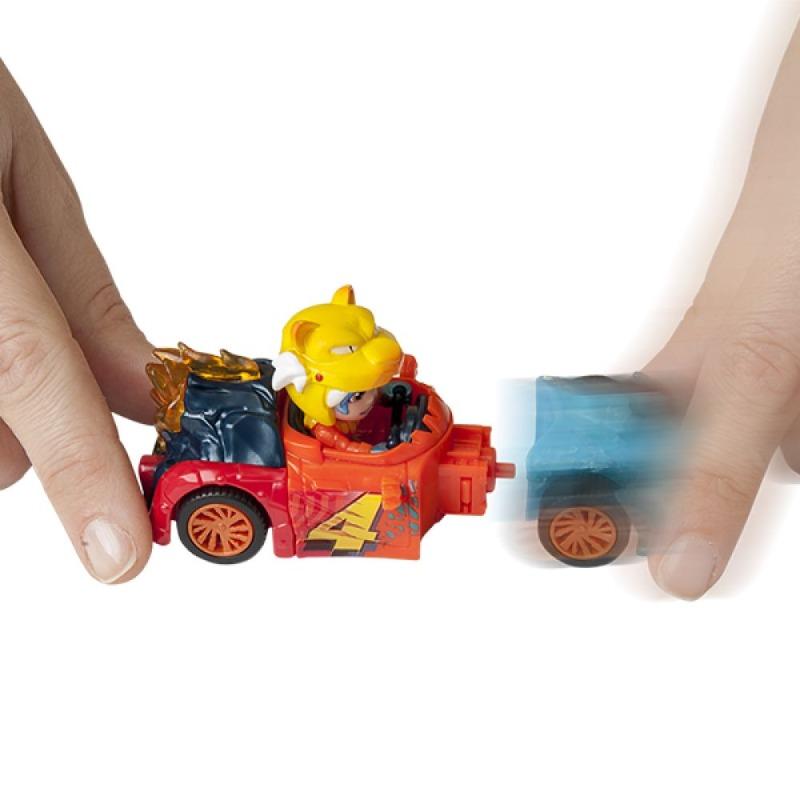 T Racers II Wheel Box Display 2X8