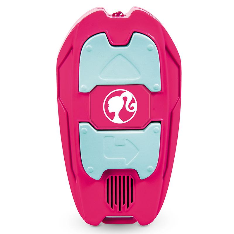 Barbie Light & Sound RC Cruiser SUV