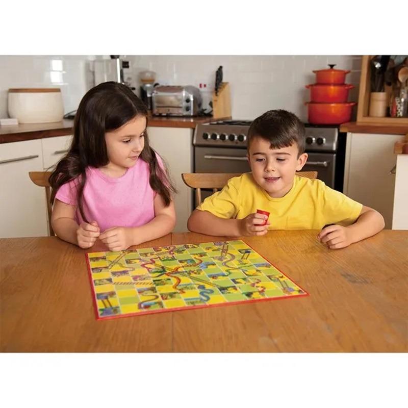 Galt Toys Snakes And Ladders Ludo Game